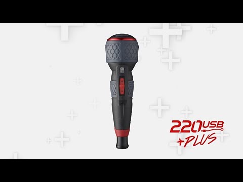 ベッセル(Vessel) 電動螺絲起子球 Plus No.220USB-P1（附+2 x 100）