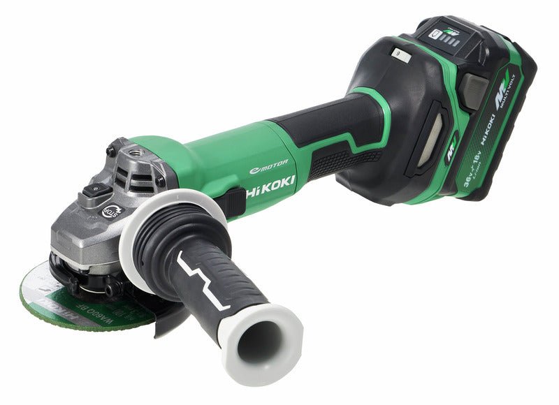 ハイコーキ G14DBVL ディスクグラインダー【野田愛宕店】【店頭取引限定】【新品 未使用】ITYRCOK80W78 ハイコーキ 新品グラインダーフルセット