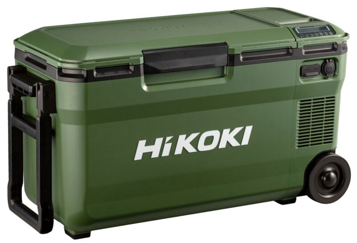 Hikoki 36V/18V コードレス冷温庫 UL18DE 本体+4.0Ah電池1台