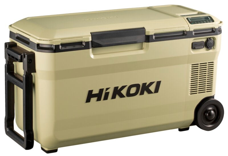 Hikoki 36V/18V コードレス冷温庫 UL18DE 本体+4.0Ah電池1台