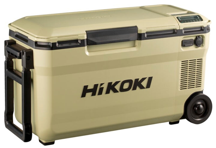 Hikoki 36V/18V コードレス冷温庫 UL18DE 本体+4.0Ah電池1台
