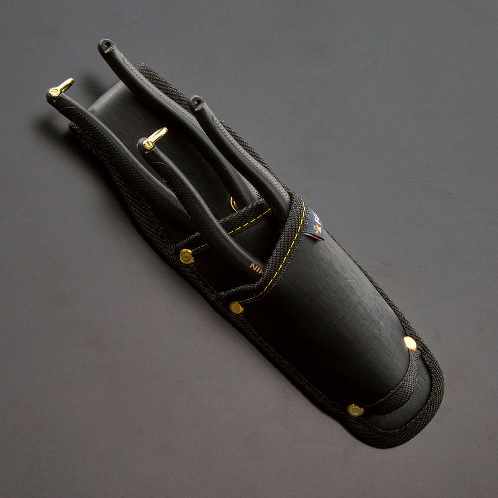 [PS-62BG] KUROKIN 黒金(Black & Gold) ペンチ2段差し 単品1個 - MisakaZoo