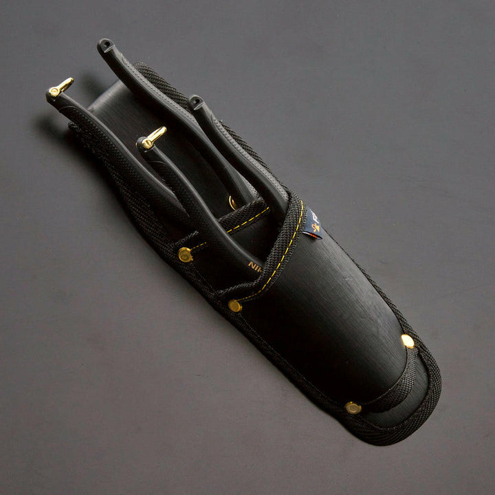 [PS-62BG] KUROKIN 黒金(Black & Gold) ペンチ2段差し 単品1個 - MisakaZoo