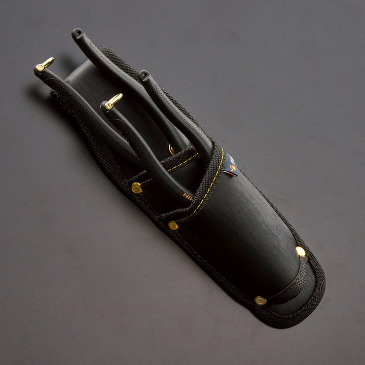 [PS-62BG] KUROKIN 黒金(Black & Gold) ペンチ2段差し 単品1個 - MisakaZoo
