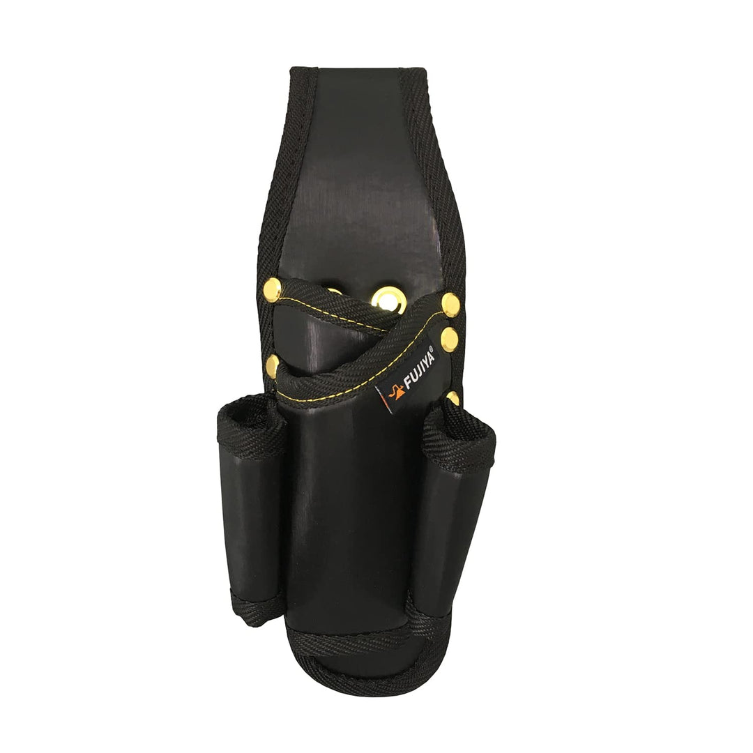 [PS-72BG] KUROKIN 黒金(Black & Gold) ペンチ・ドライバー2段差し 単品1個 - MisakaZoo