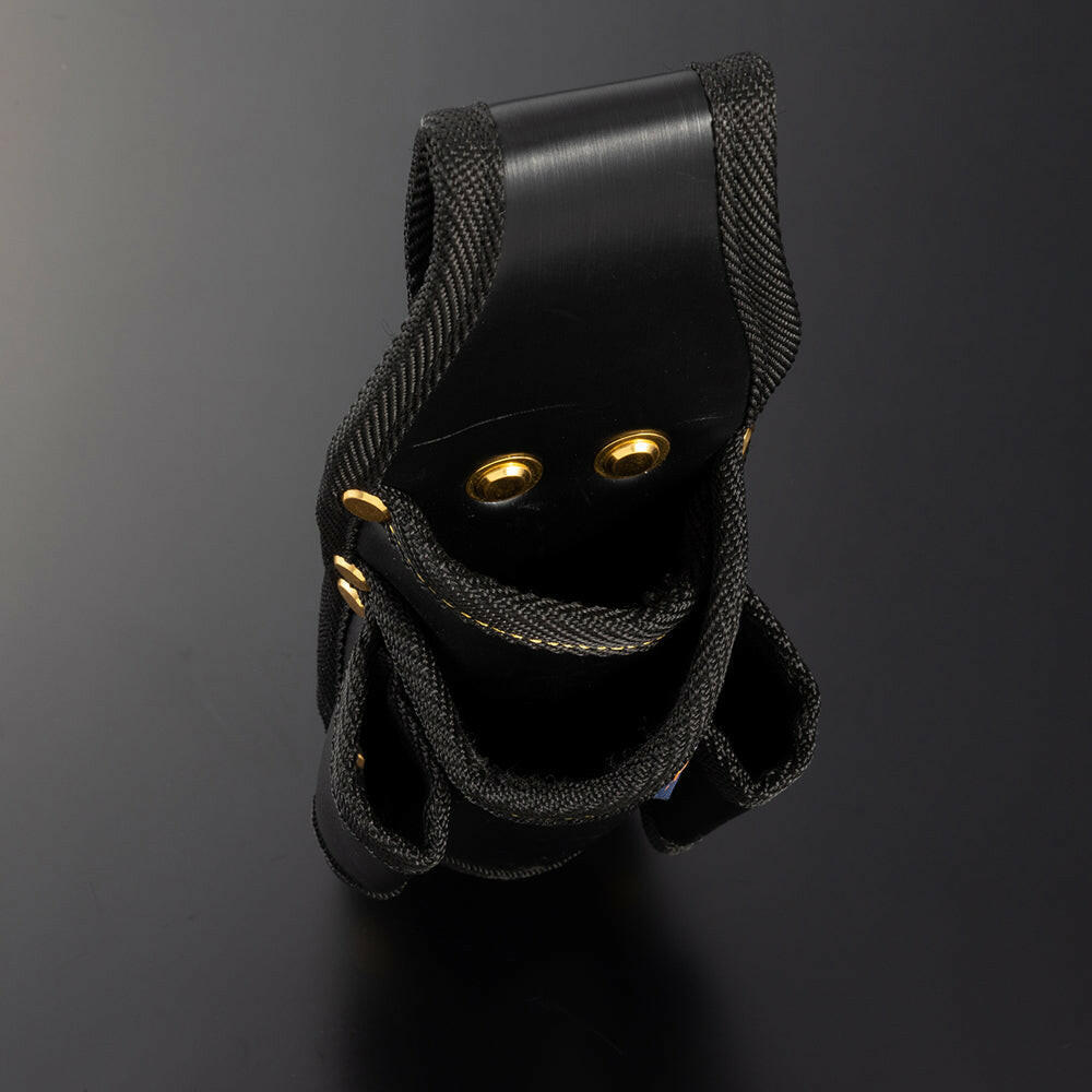 [PS-72BG] KUROKIN 黒金(Black & Gold) ペンチ・ドライバー2段差し 単品1個 - MisakaZoo