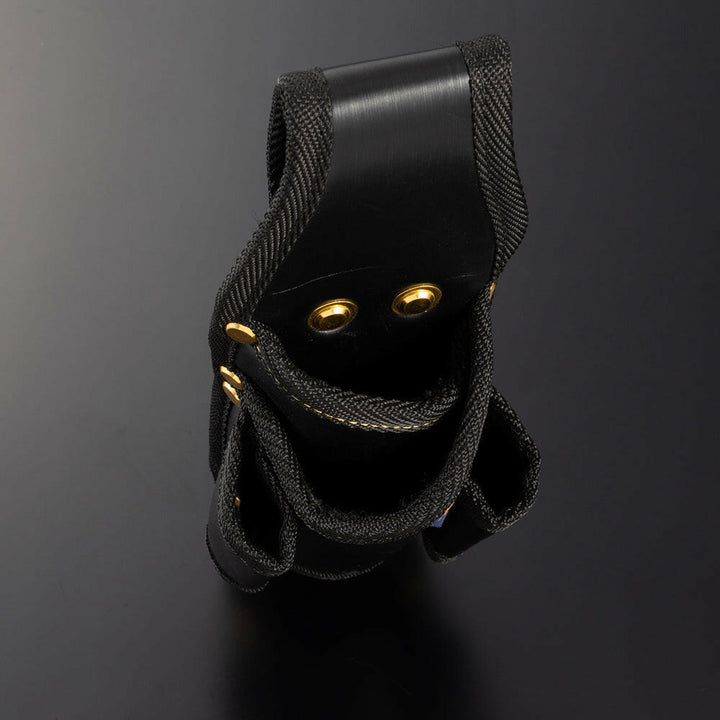 [PS-72BG] KUROKIN 黒金(Black & Gold) ペンチ・ドライバー2段差し 単品1個 - MisakaZoo