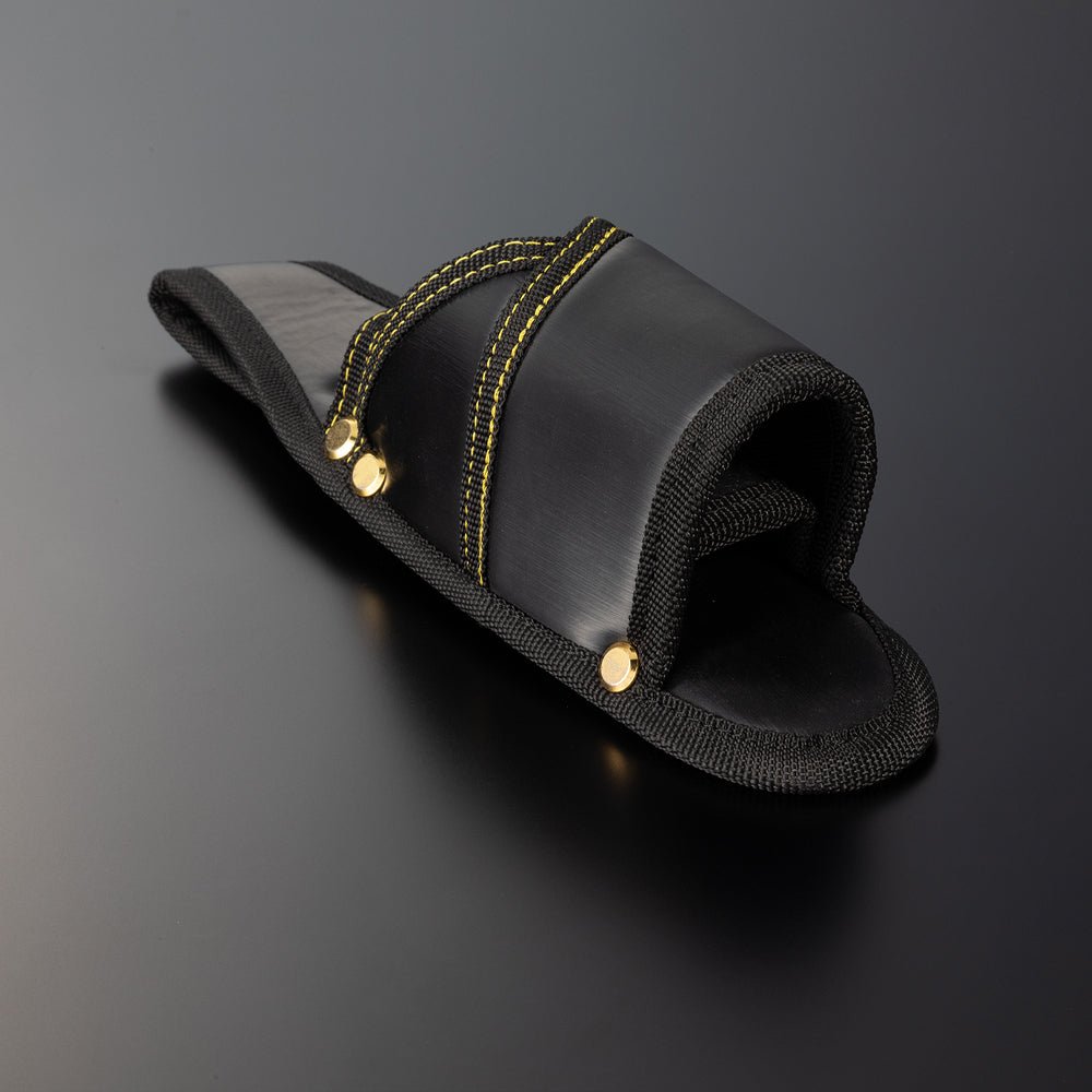 [PS-92BG] KUROKIN 黒金(Black & Gold) モンキー・シノ2段差し 単品1個 - MisakaZoo