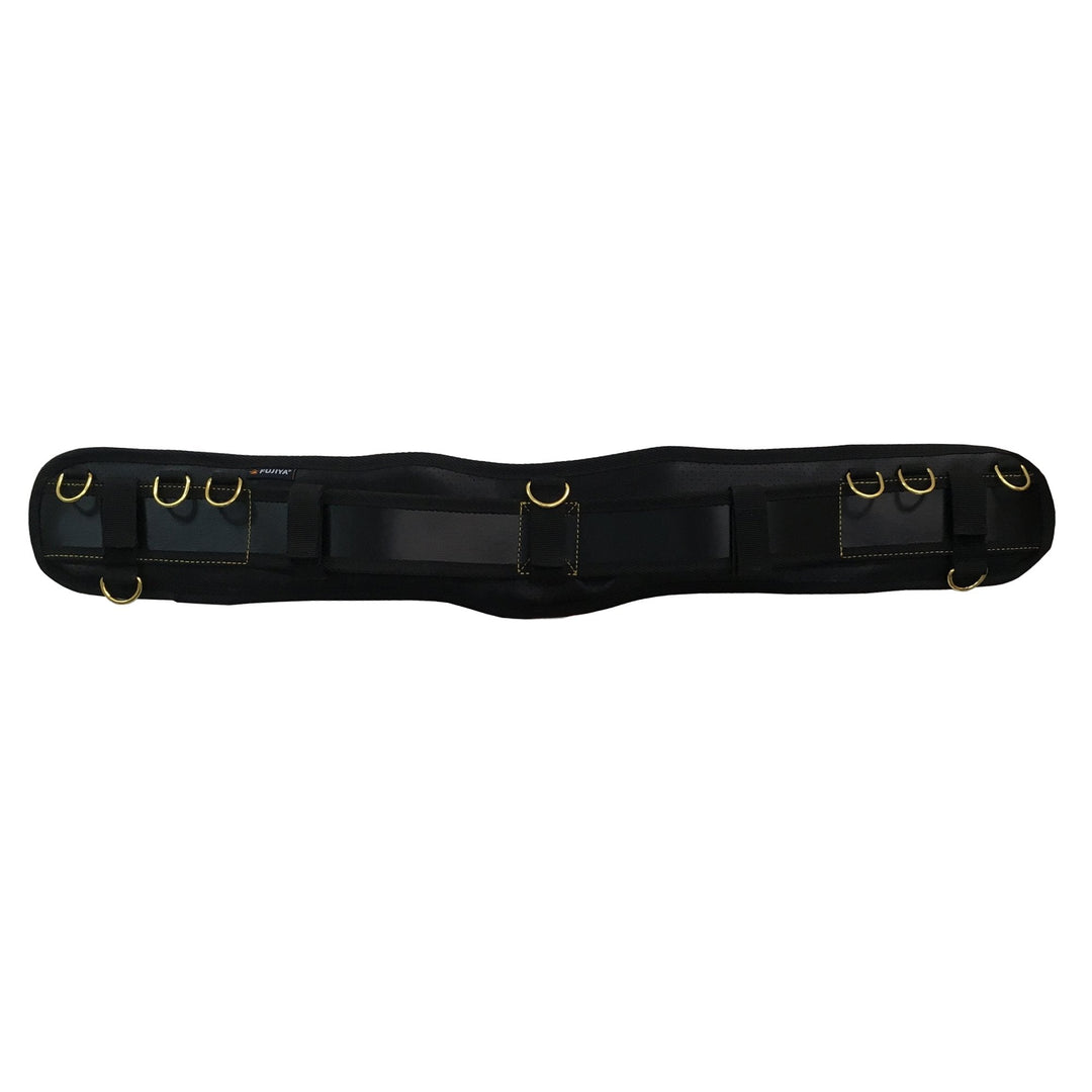 [PS-SLBG] KUROKIN 黒金(Black & Gold) サポートベルトL 単品1個 - MisakaZoo