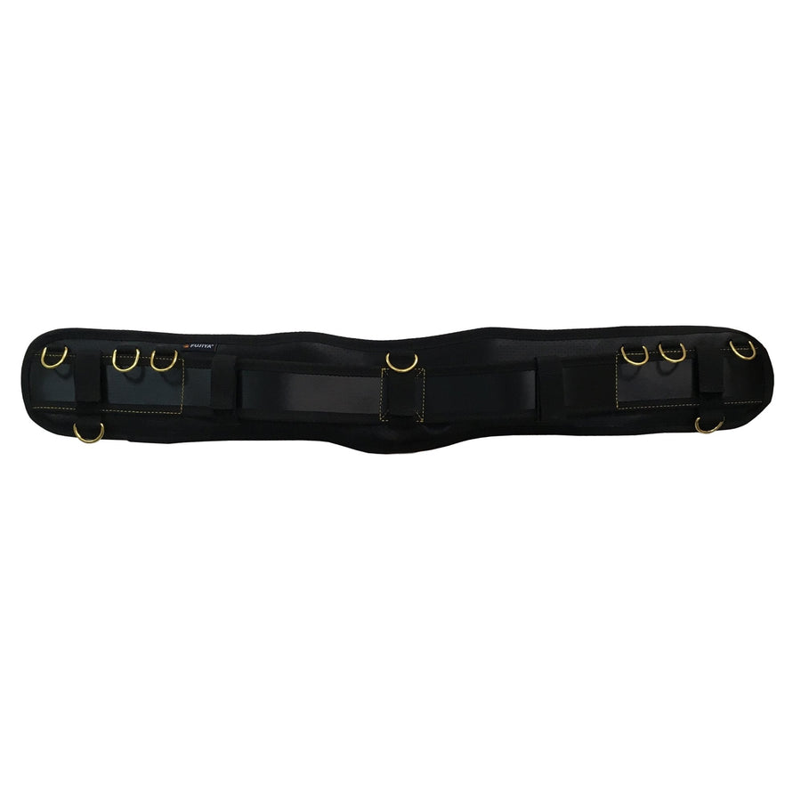 [PS-SLBG] KUROKIN 黒金(Black & Gold) サポートベルトL 単品1個 - MisakaZoo