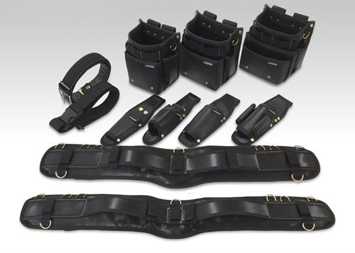 [PS-SMBG] KUROKIN 黒金(Black & Gold) サポートベルトM 単品1個 - MisakaZoo