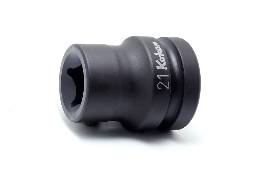 [PS8-19] Ko-ken(コーケン) 1"(25.4mm)SQ. インパクトホイールナットソケット(インナー専用) 19mm 単品1個 - MisakaZoo