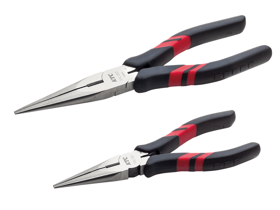 [PSL-200] KTC(京都機械工具)ラジオペンチ（スタンダードタイプ）（全長205mm） 単品1個 - MisakaZoo