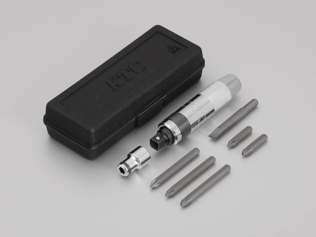 [SD6A] KTC(京都機械工具)インパクトドライバセット セット品 - MisakaZoo