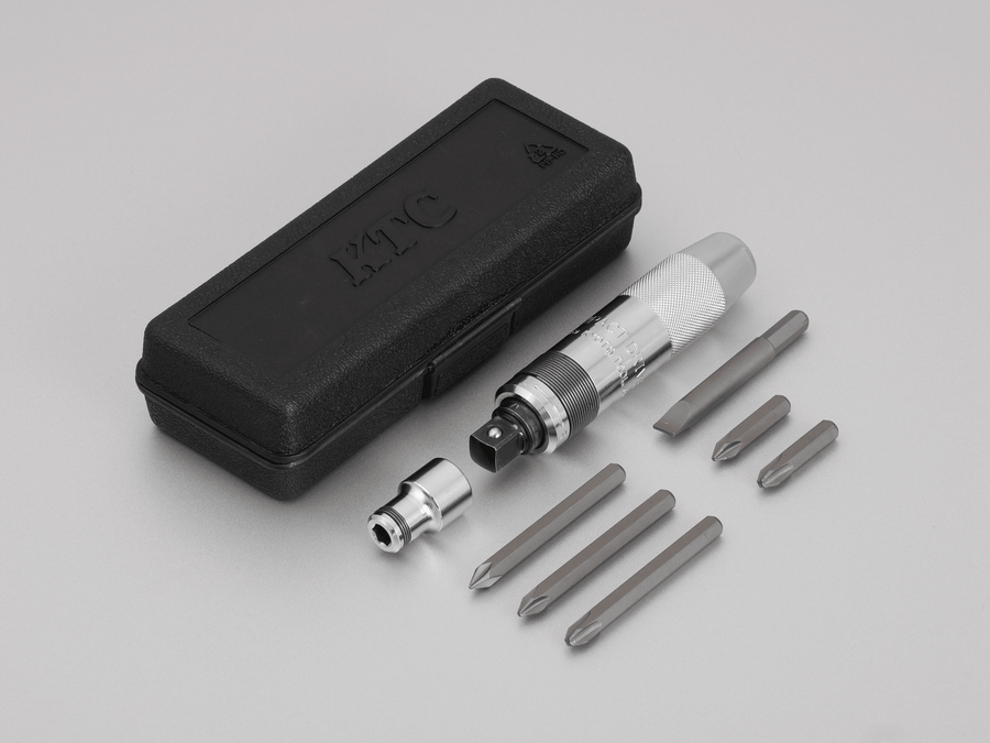 [SD6A] KTC(京都機械工具)インパクトドライバセット セット品 - MisakaZoo