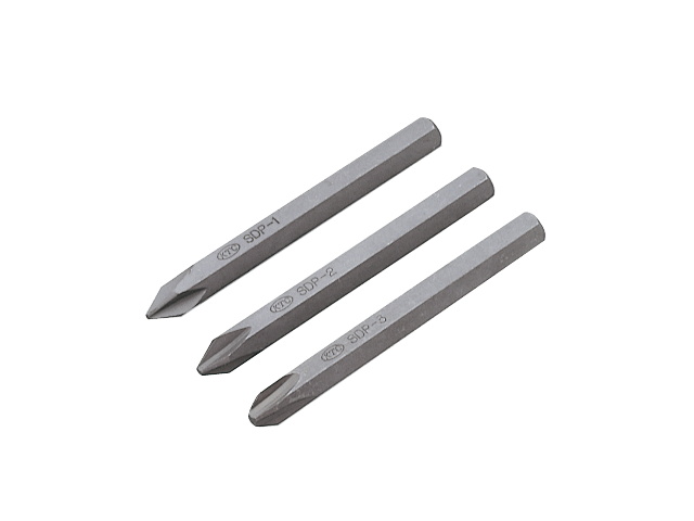 [SDP-1] KTC(京都機械工具)インパクトドライバ クロスビット（番手No.1） 単品1個 - MisakaZoo