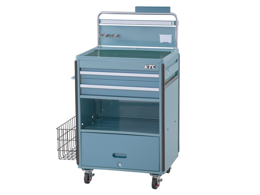 [SK200-M] KTC(京都機械工具)メカデスク（W575×D485×H880） 単品1台