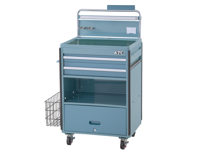 [SK200-M] KTC(京都機械工具)メカデスク（W575×D485×H880） 単品1台