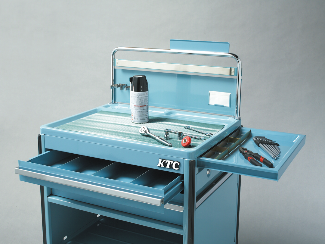 [SK200-M] KTC(京都機械工具)メカデスク（W575×D485×H880） 単品1台