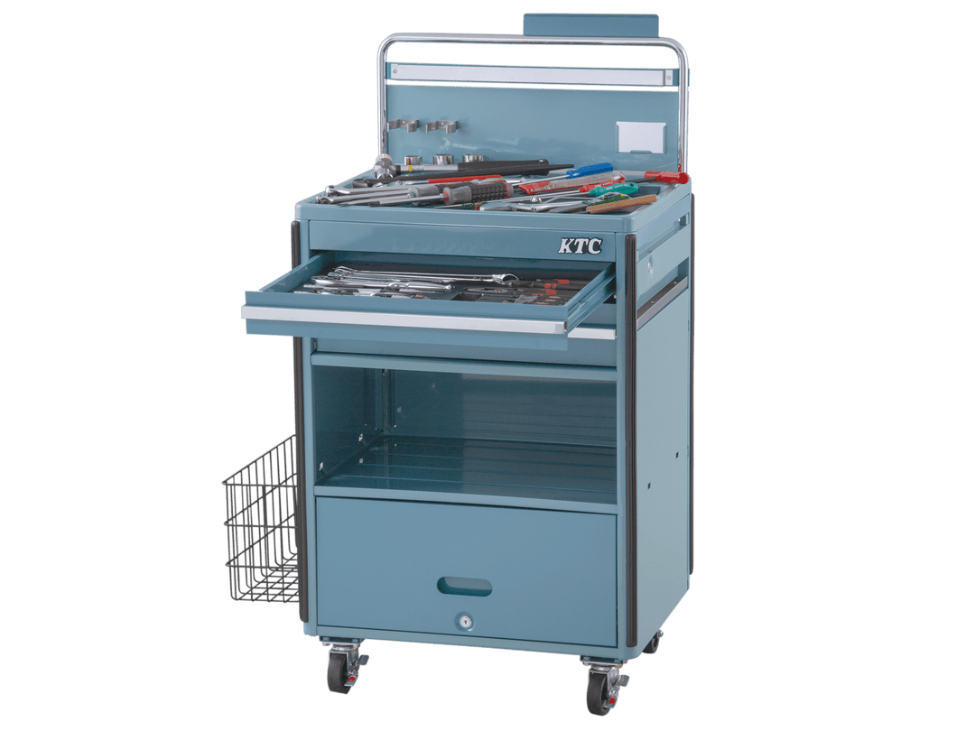 [SK202] KTC(京都機械工具)メカデスクセット［77点］ セット品77点 - MisakaZoo