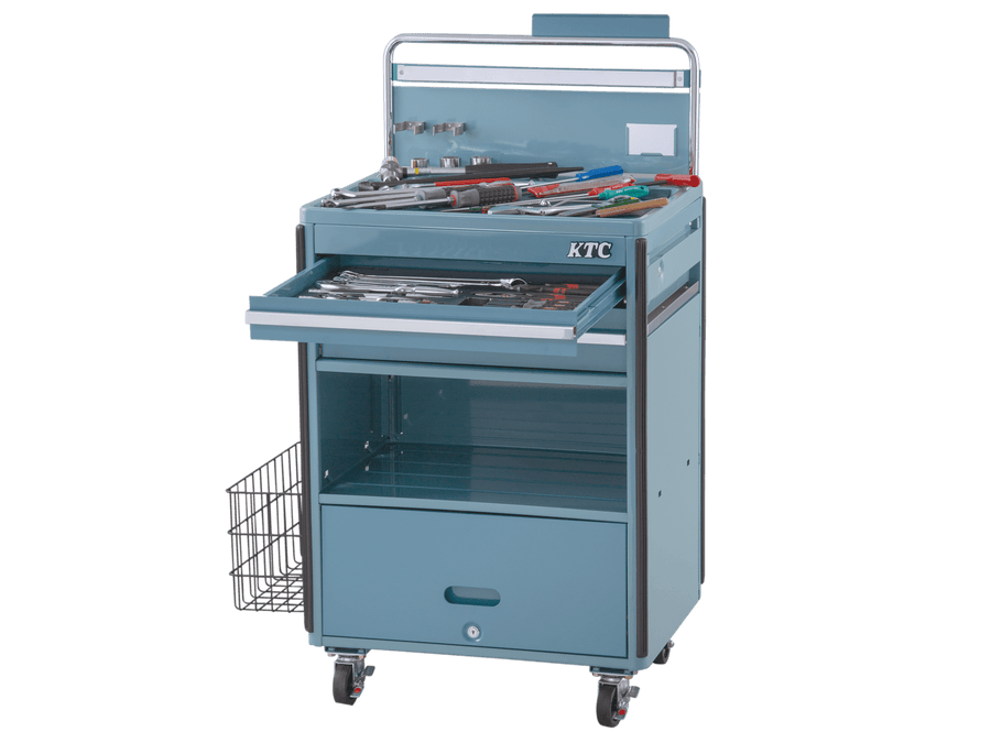 [SK202] KTC(京都機械工具)メカデスクセット［77点］ セット品77点 - MisakaZoo