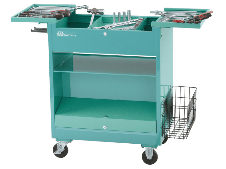 [SK304] KTC(京都機械工具)大型車整備用工具セット［52点］ セット品52点 - MisakaZoo