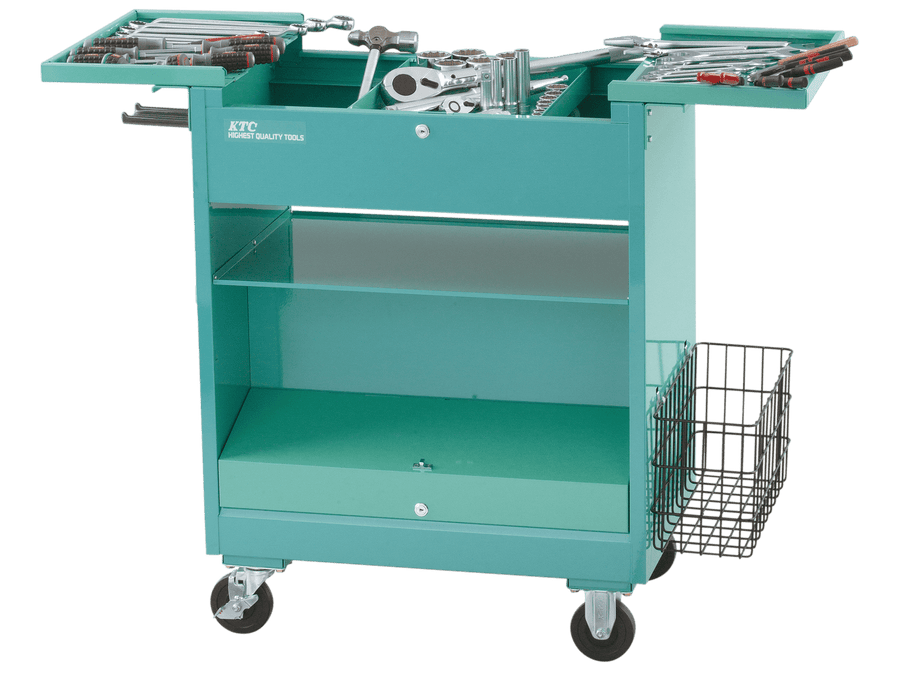 [SK314A] KTC(京都機械工具)大型車整備用工具セット［57点］ セット品57点 - MisakaZoo