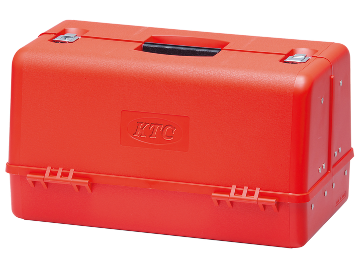 [SK330P-M] KTC(京都機械工具)両開きプラハードケース（W445×D280×H250） 単品1個