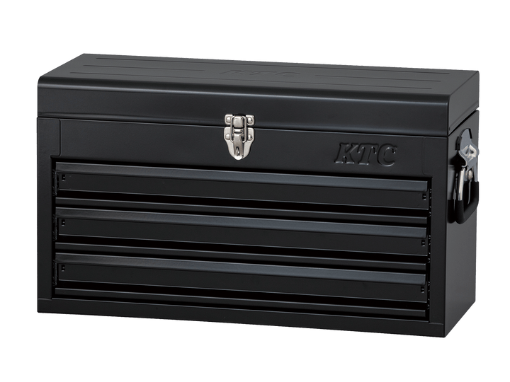 [SK4521MXCS] KTC(京都機械工具)12.7sq.工具セット 一般機械整備向け（チェストタイプ）［52点］（シルバー） セット品52点 - MisakaZoo