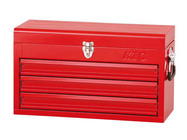 [SK7722XBK] KTC(京都機械工具)工具セット（チェストタイプ）［72点］（ブラック） セット品72点 - MisakaZoo