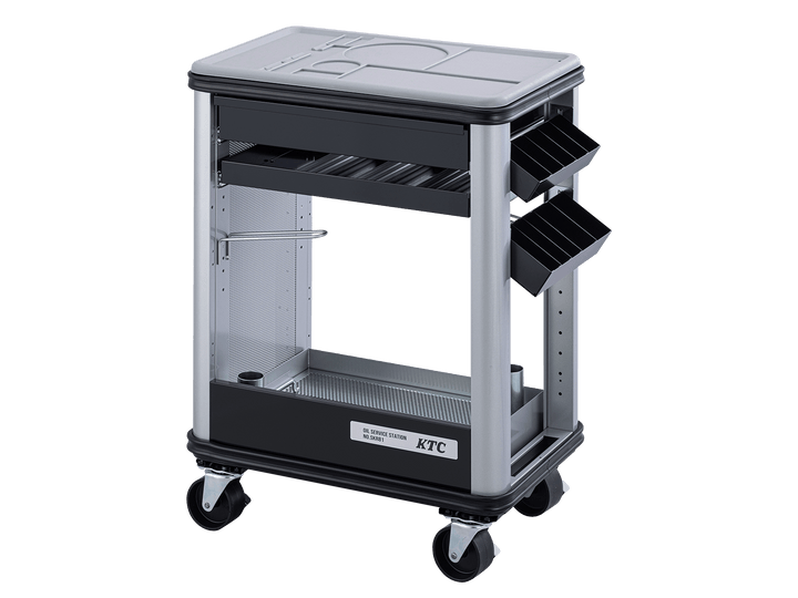 [SKR81] KTC(京都機械工具)オイルサービスステーション 本体+ポケット 単品1個 - MisakaZoo