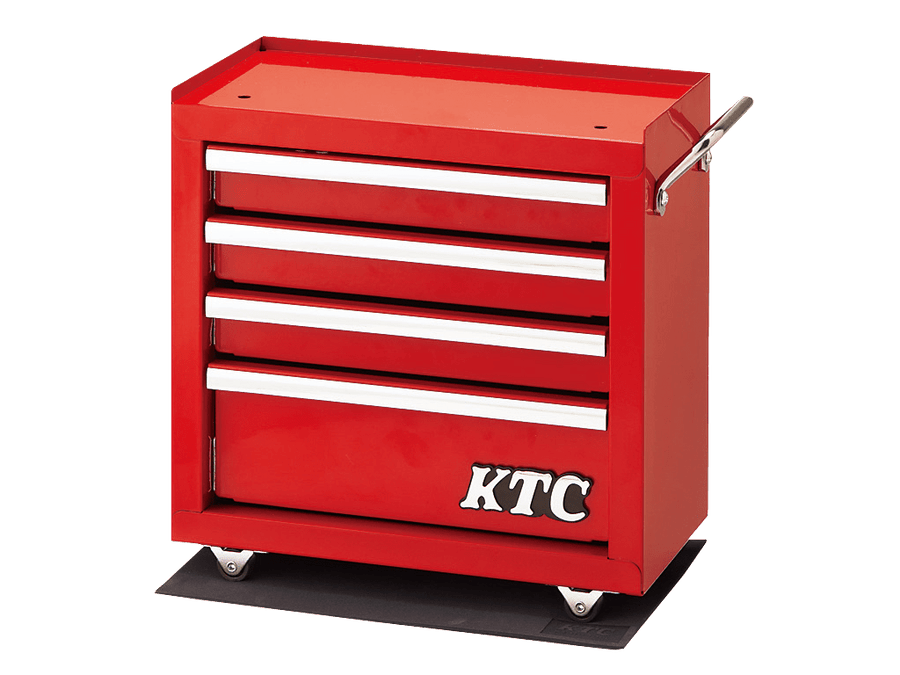 [SKX0514] KTC(京都機械工具)ミニキャビネット（4段4引出し）（W320×D150×H285） 単品1台 - MisakaZoo