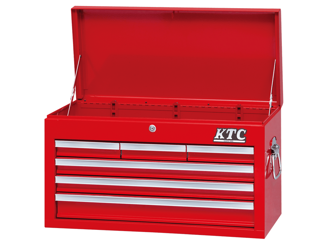 [SKX3306] KTC(京都機械工具)チェスト（4段6引出し）（W660×D310×H370） 単品1台 - MisakaZoo