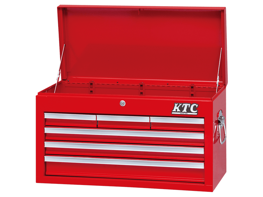 [SKX3306] KTC(京都機械工具)チェスト（4段6引出し）（W660×D310×H370） 単品1台 - MisakaZoo