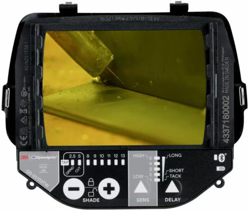 [タップ機能付] 3M Japan｜スリーエム ジャパン スピードグラス 自動遮光溶接面 G5-03 Pro TW 631820