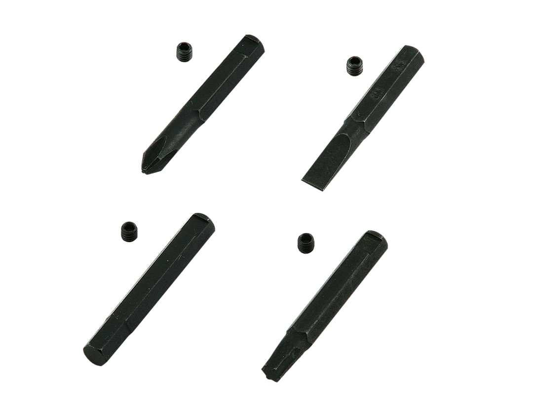 [T-05L] KTC(京都機械工具)ヘキサゴンビットソケット用交換ビット（サイズ5mm） 単品1個 - MisakaZoo