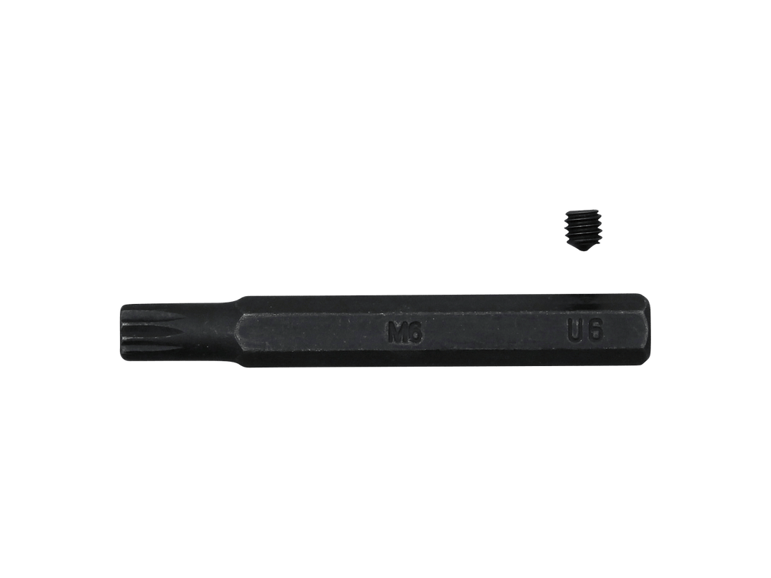 [T-M10] KTC(京都機械工具)三重四角ビット 単品1個 - MisakaZoo