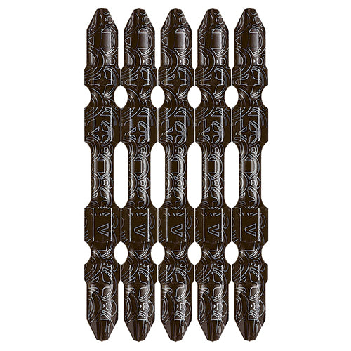VESSEL リブトーションＢＬ５本組 RBT5P2065-BL