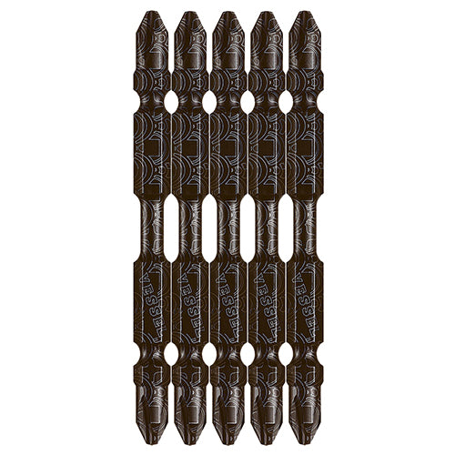VESSEL リブトーションＢＬ５本組 RBT5P2082-BL