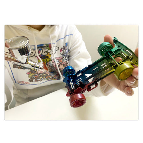 ウレヒーロー　100mL　スプレーメッキタイプ　サブカル系塗料　ホビー用塗料