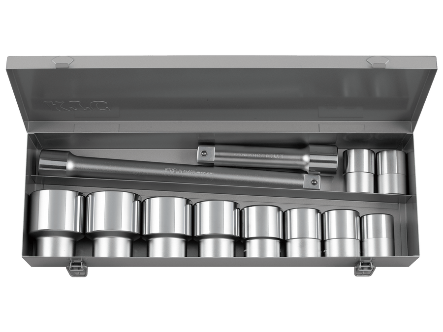 [TB812] KTC(京都機械工具)25.4sq.ソケットセット[12点] セット品12点 - MisakaZoo