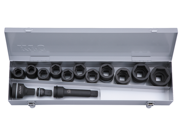 [TBP614TP-M] KTC(京都機械工具)片開きメタルケース（W545×D160×H85） 単品1個