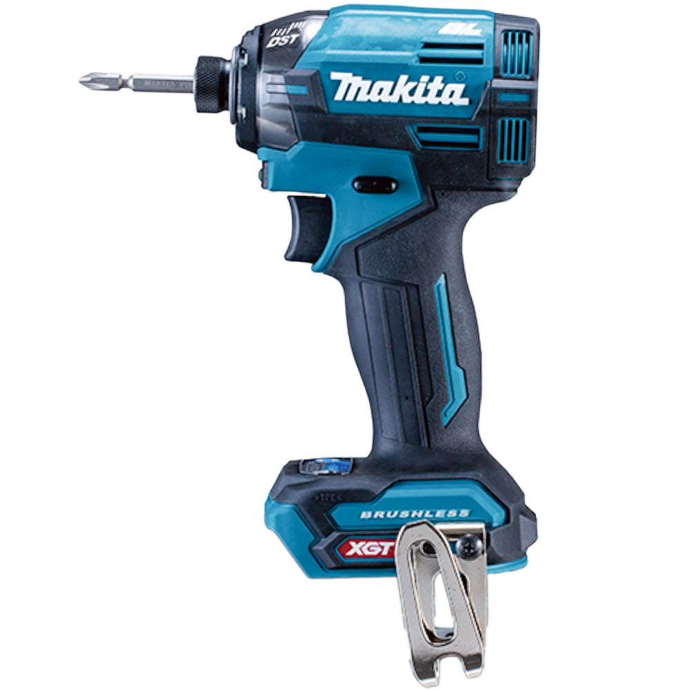 「本体のみ」Makita｜マキタ 40Vmax充電式インパクトドライバ TD002G １台 本体のみ（セットバラシ品-オープンボックス）