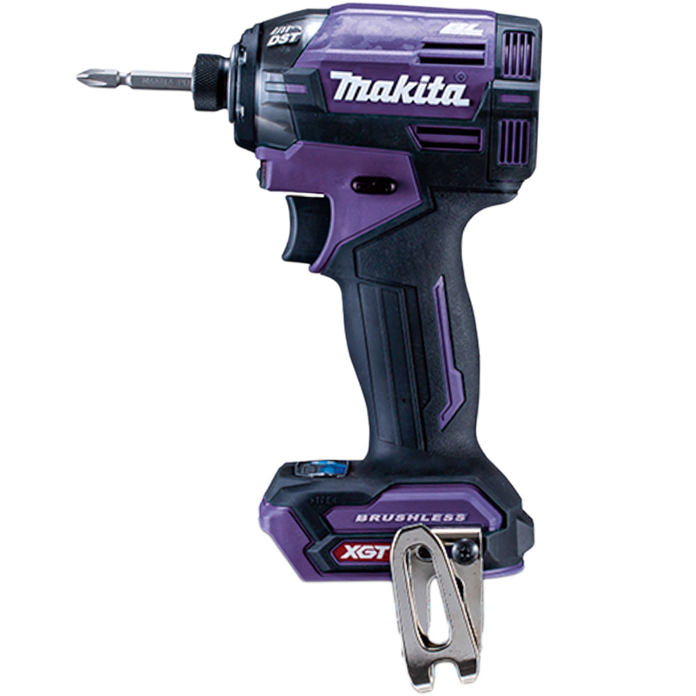 「本体のみ」Makita｜マキタ 40Vmax充電式インパクトドライバ TD002G １台 本体のみ（セットバラシ品-オープンボックス）