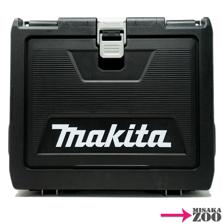 [Sólo Estuche TD173D] Makita | Estuche de Impacto Recargable para TD173D