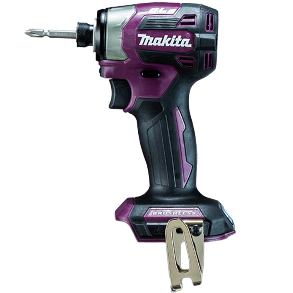 <tc>マキタ(Makita)</tc> 18V genopladelig slagdriver TD173D <tc>本体のみ(Bare-Tools/Tool Body Only)</tc>