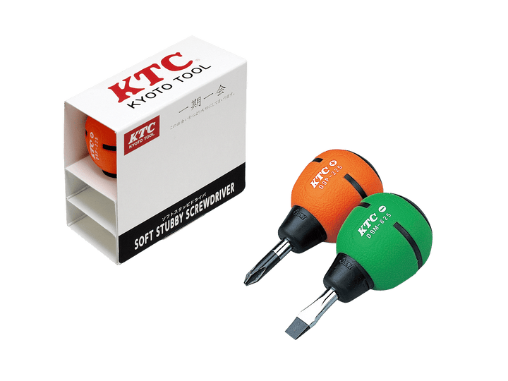 [TD902] KTC(京都機械工具)ギフト用ドライバセット[2本組] セット品2点 - MisakaZoo