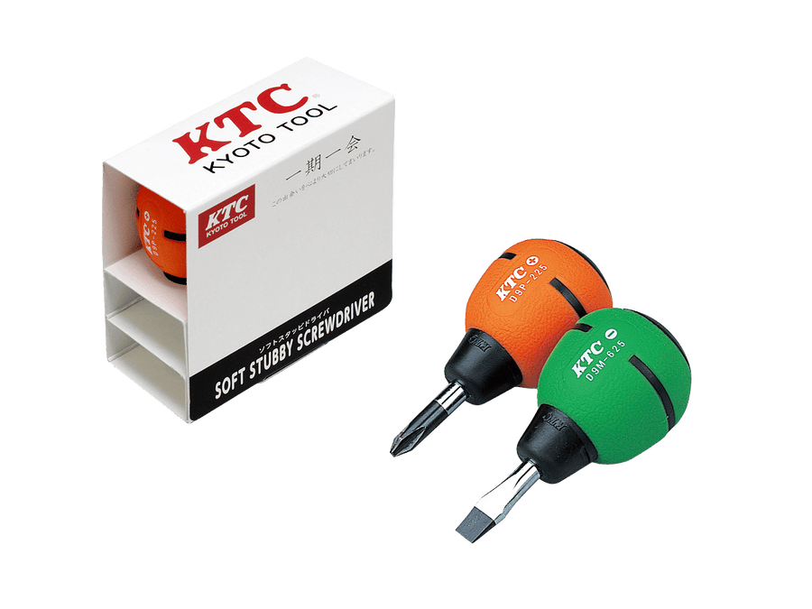 [TD902] KTC(京都機械工具)ギフト用ドライバセット[2本組] セット品2点 - MisakaZoo