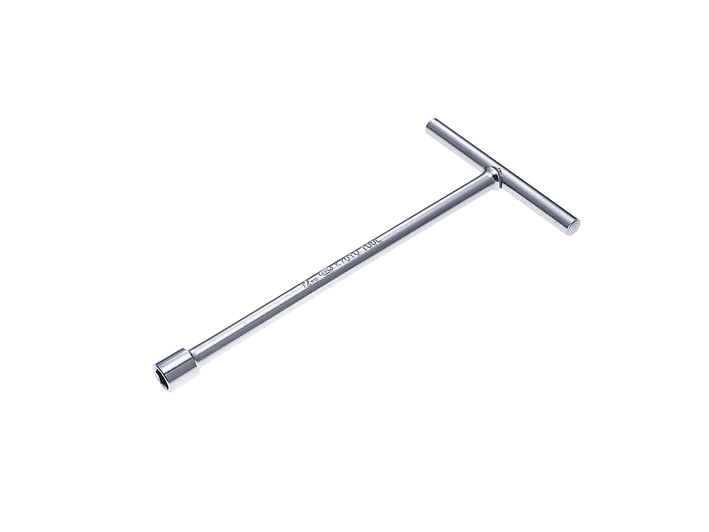 [TH-12N] KTC(京都機械工具)早回しT形レンチ（対辺12mm） 単品1本 - MisakaZoo