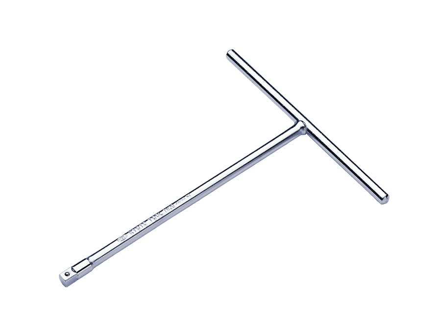 [TH20] KTC(京都機械工具)9.5sq.T形ハンドル（全長255mm） 単品1本 - MisakaZoo